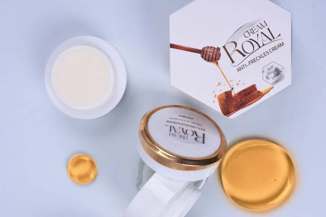 کرم ژل رویال|آرایشی، بهداشتی، درمانی|مشهد, سجادیه|دیوار