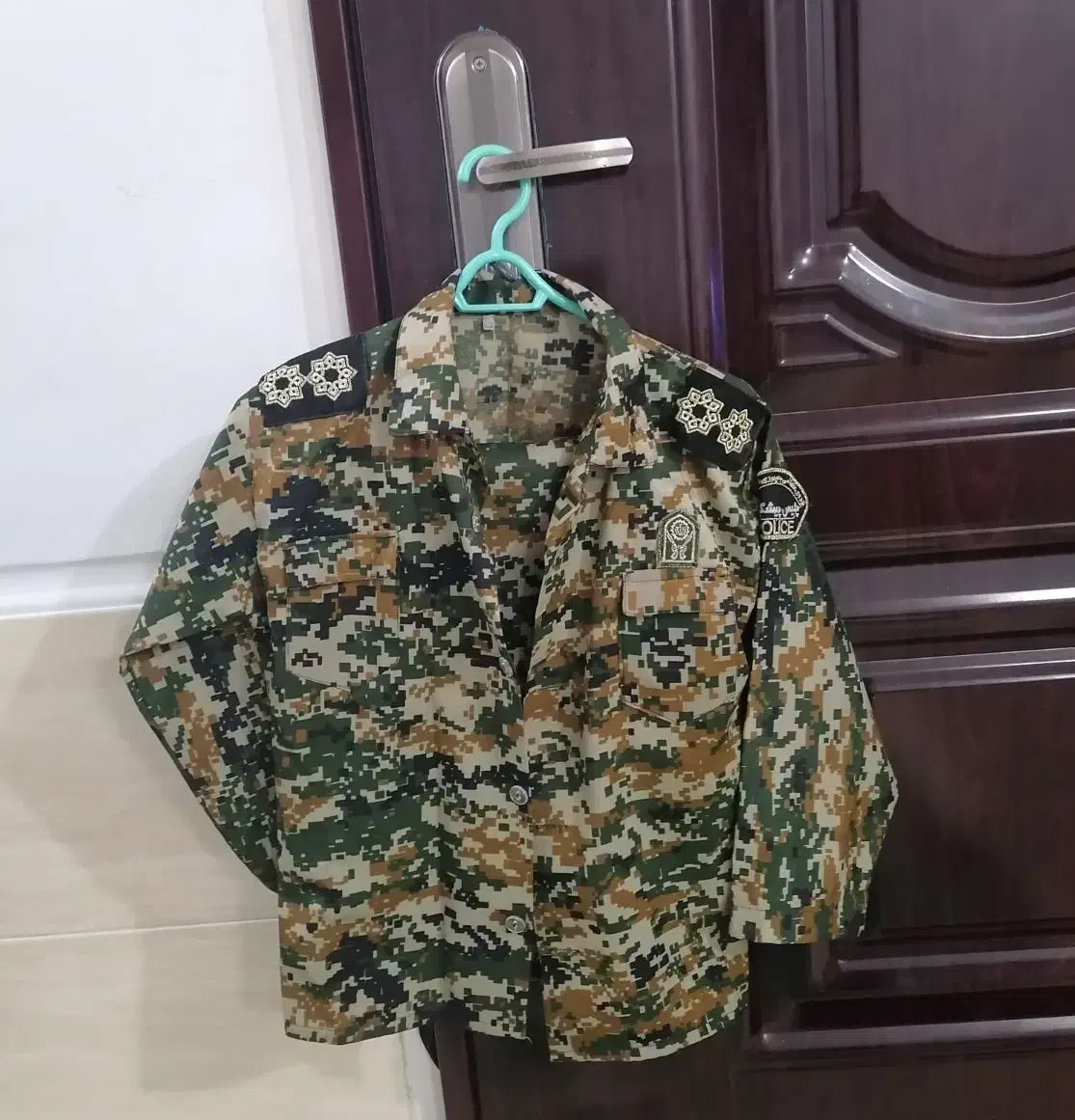 لباس و شلوار پلیسی پسرانه|لباس|شیراز, احمدآباد|دیوار