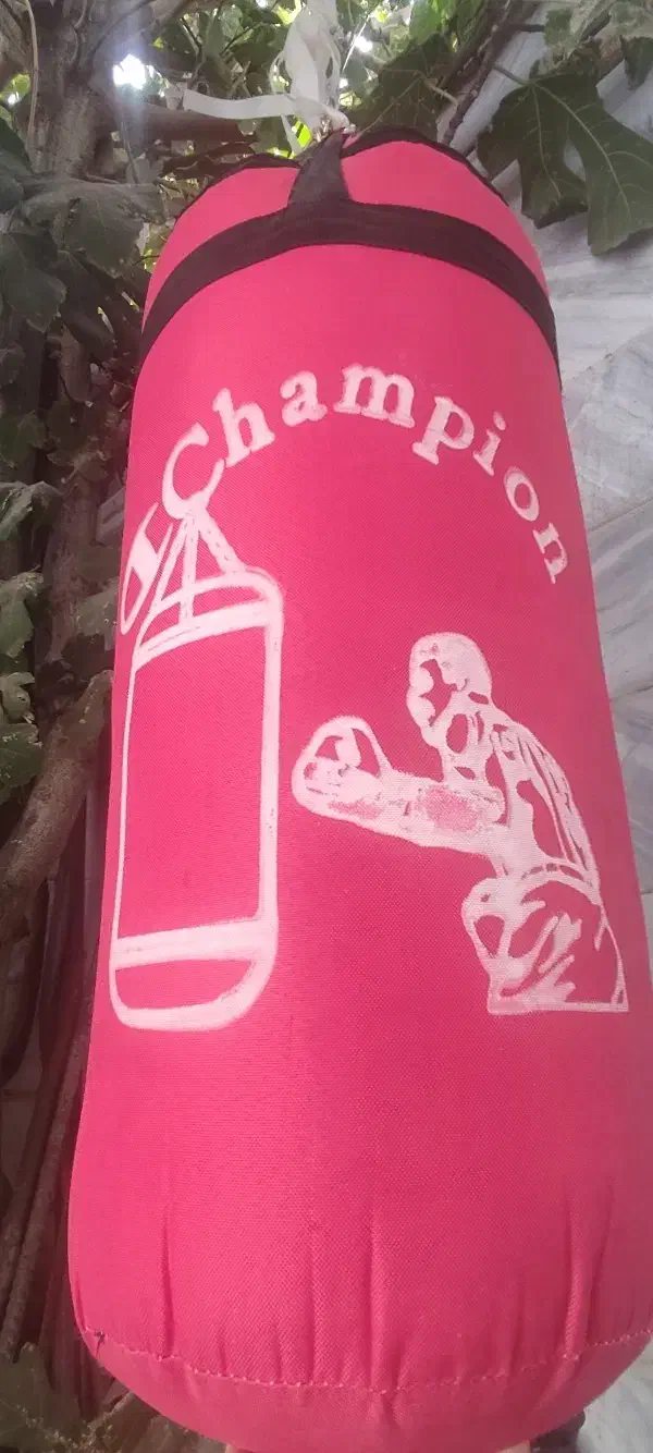 کیسه بوکس 80 سانت|تجهیزات ورزشی|تربت‌حیدریه, آسایش|دیوار