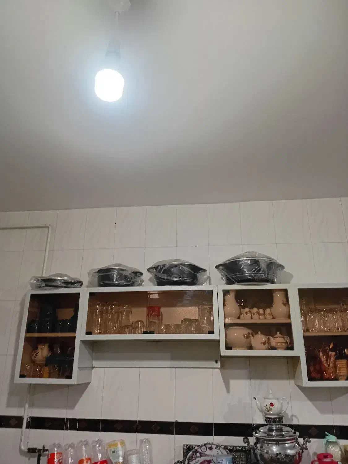 کابینت فلزی رنگ کوره ای|مصالح و تجهیزات ساختمان|کامیاران, |دیوار