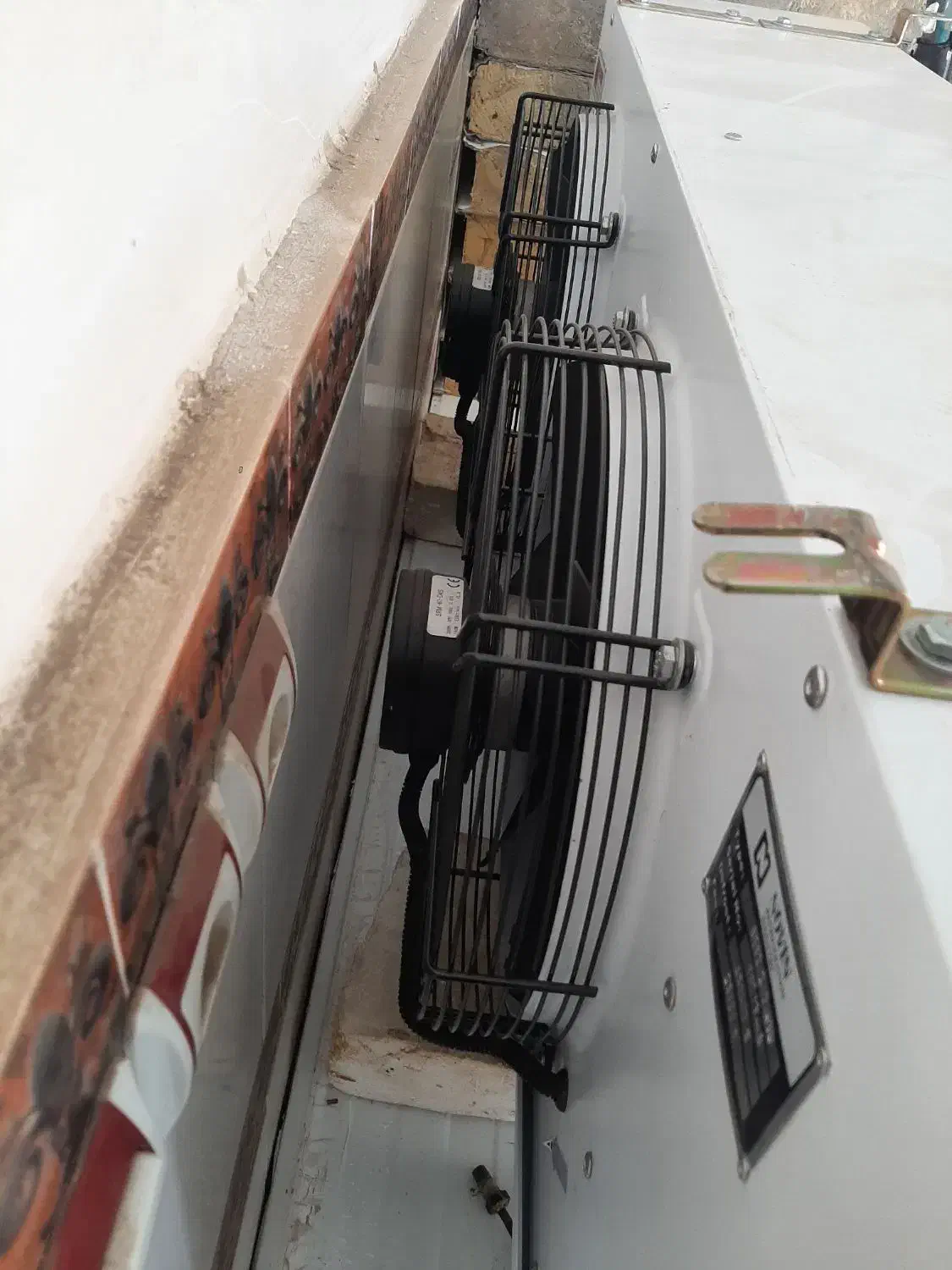 موتور الات سردخانه ۵ اسب|ماشینآلات صنعتی|ارومیه, |دیوار