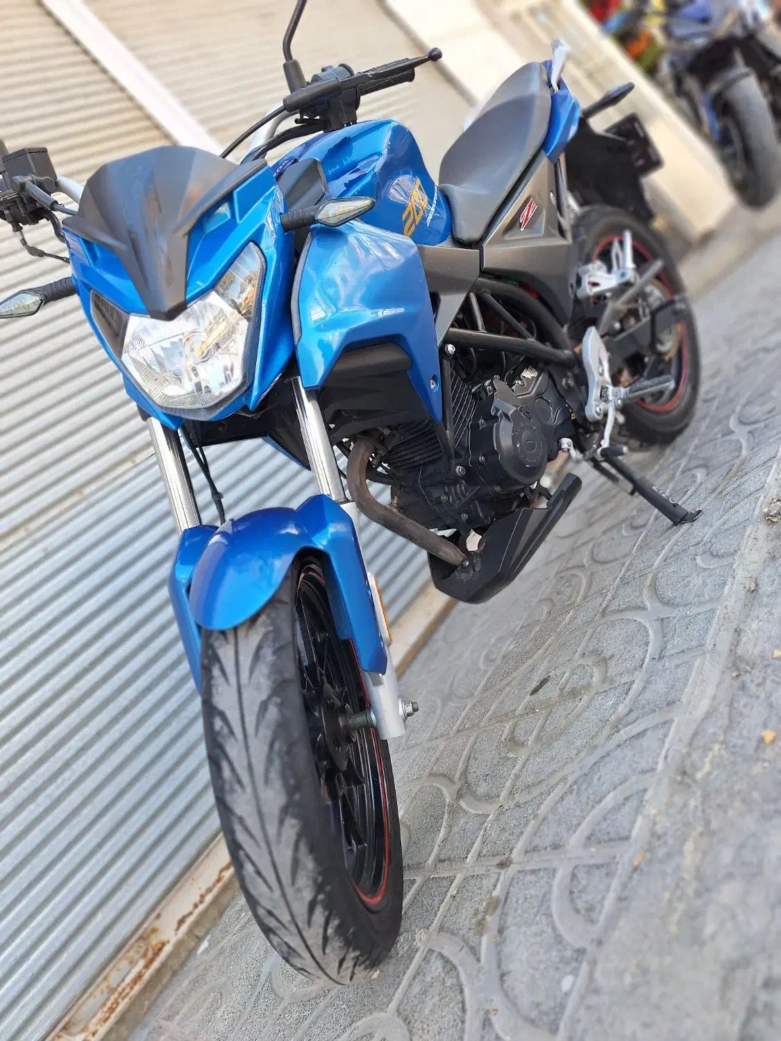 موتور سیکلت دینوz2|موتورسیکلت|ارومیه, |دیوار