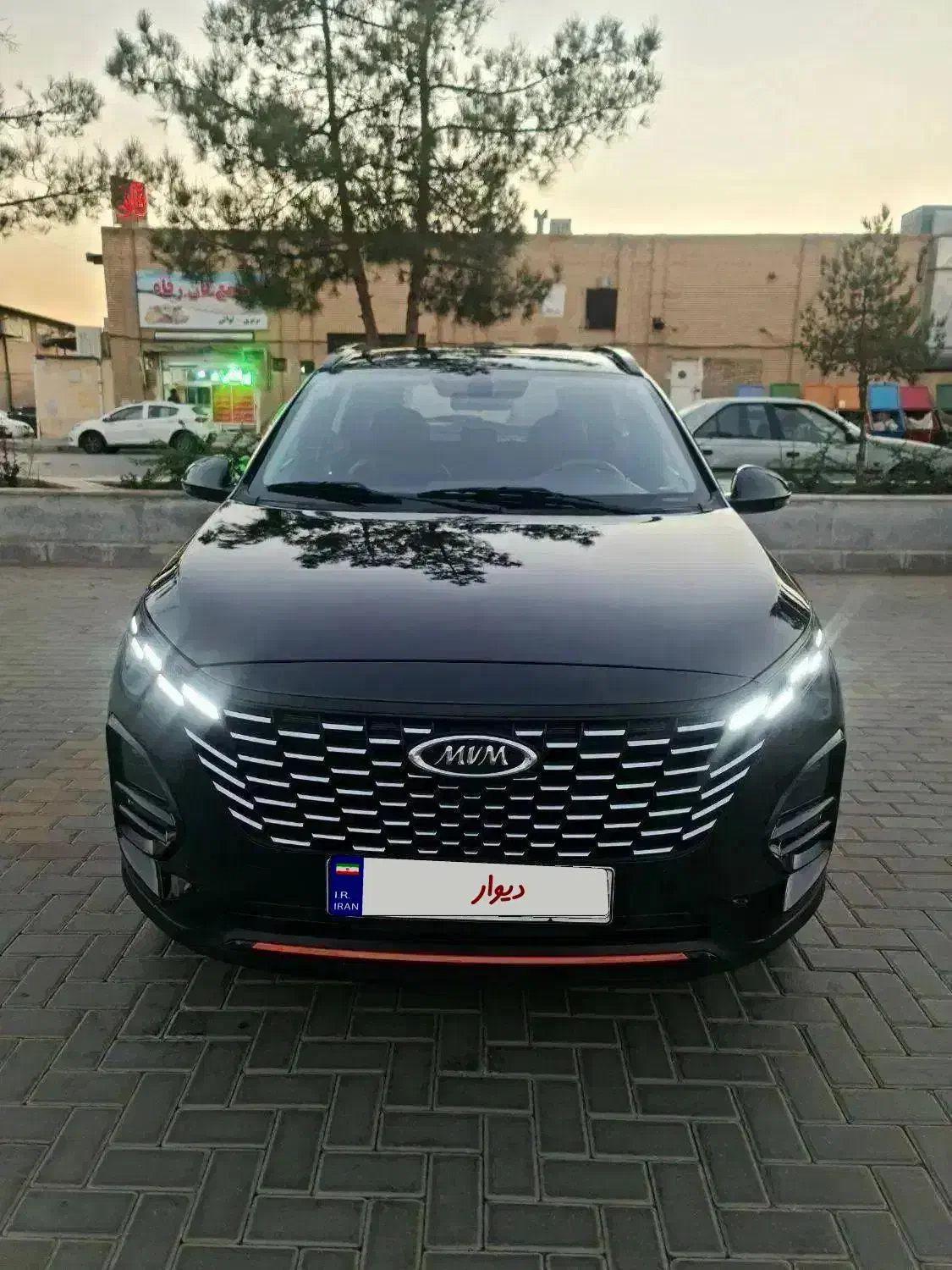 ایکس ۳۳ کراس اتومات ۴۰۳(فقط ۴۸ ساعت این قیمت)|خودرو سواری و وانت|مشهد, ولیعصر (شهرک غرب)|دیوار