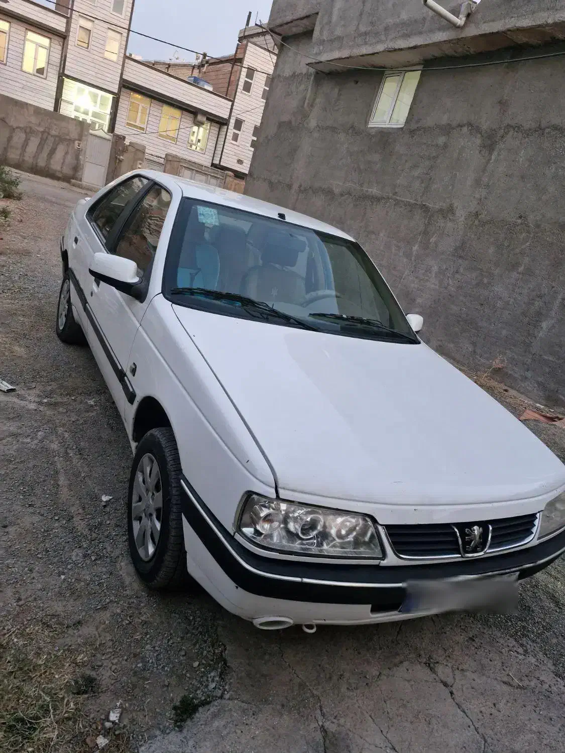 پژو ۴۰۵ slx tu5|خودرو سواری و وانت|قره ضیاالدین, |دیوار