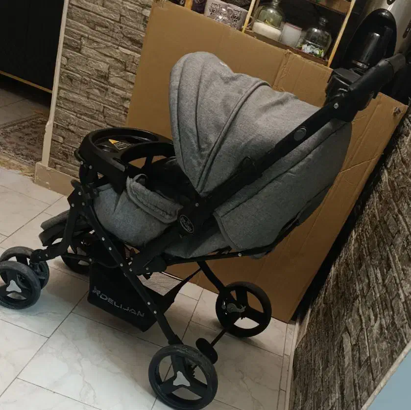 کالسکه کودک دلیجان|کالسکه و لوازم جانبی|ورامین, ورامین|دیوار