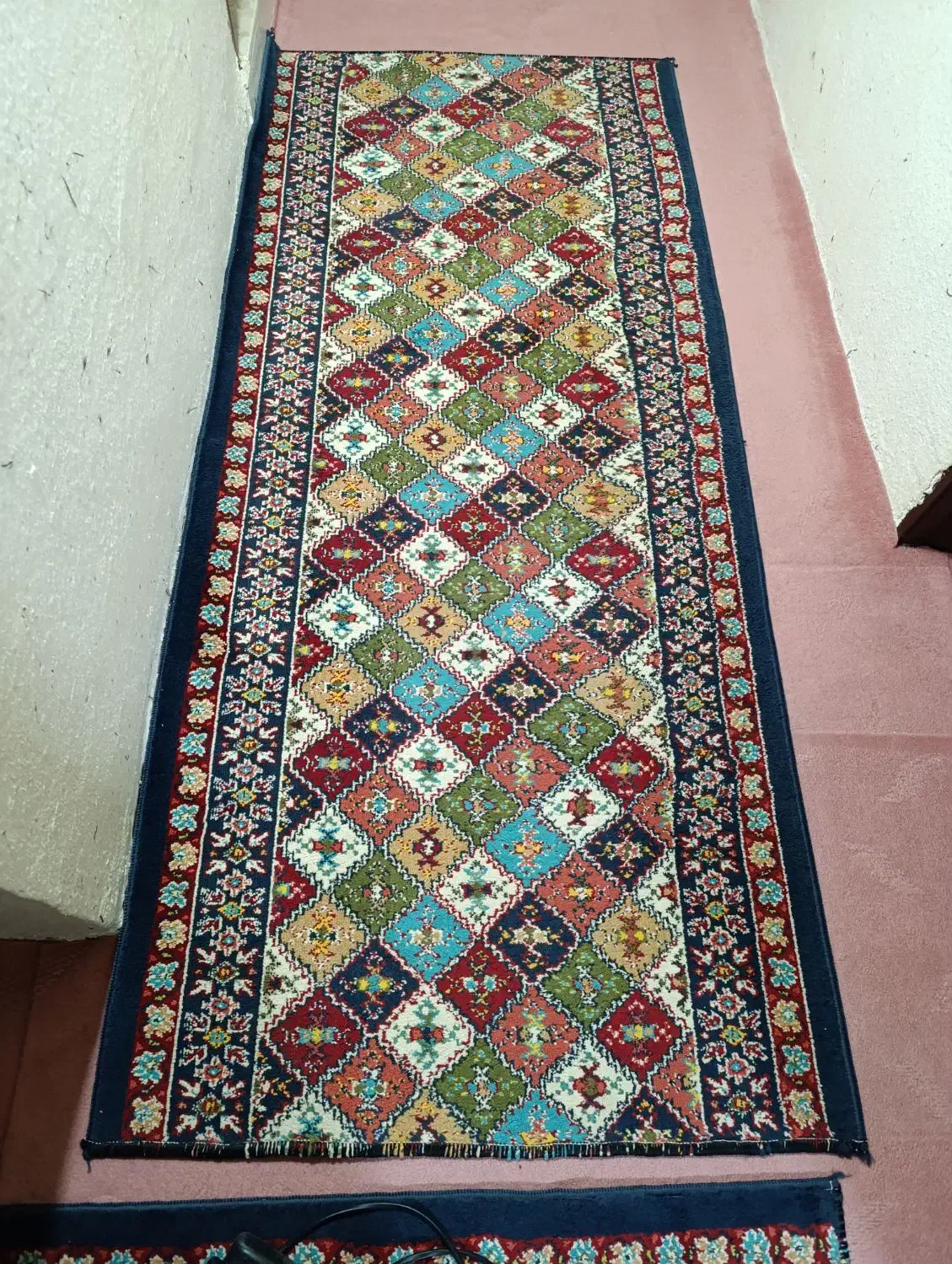 گلیم فرش|گلیم، جاجیم، گبه|سنندج, |دیوار