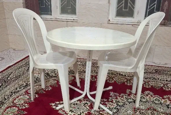 میز صندلی|میز و صندلی غذاخوری|مرودشت, شهرک مهدیه|دیوار