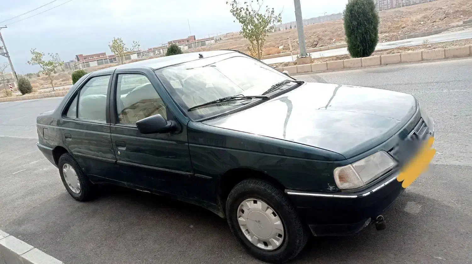 آردی یشمی مدل ۸۴، تمیز و کم کار|خودرو سواری و وانت|مشهد, فاطمیه|دیوار