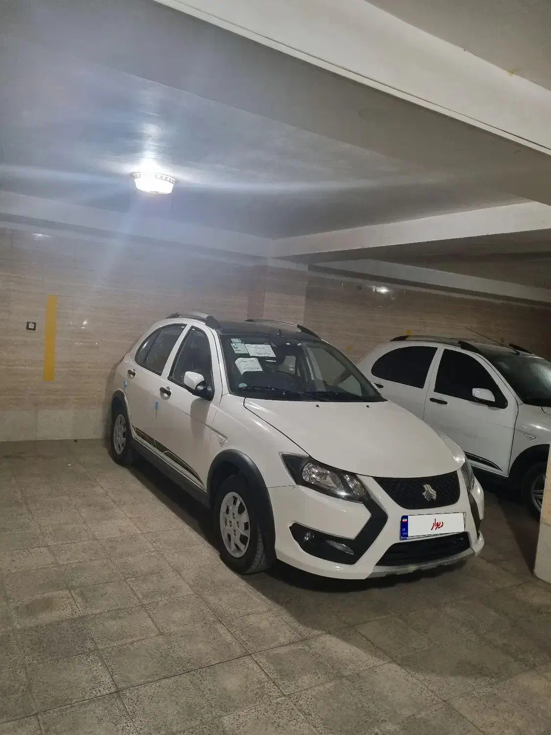 فروش کوییک rs صفر|خودرو سواری و وانت|کرج, شهرک رضوانیه|دیوار