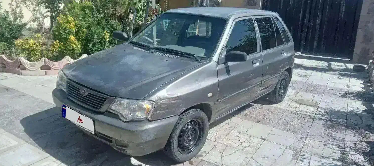 پراید هاچبک نوک مدادی ۹۰|خودرو سواری و وانت|دماوند, گیلاوند|دیوار