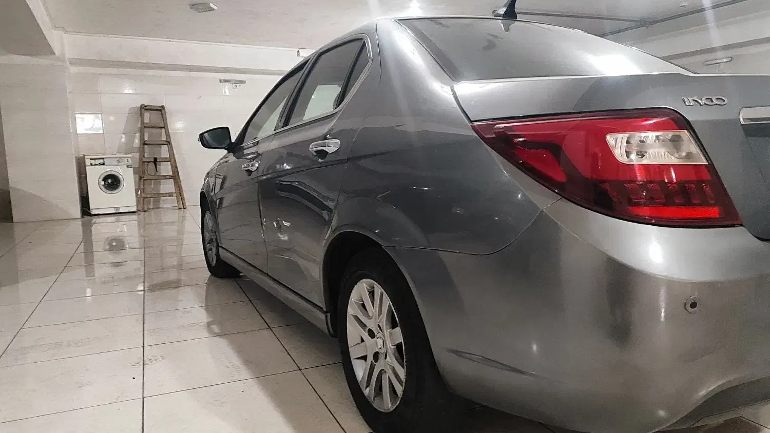 دنا پلاس سانروف دار|خودرو سواری و وانت|تبریز, |دیوار