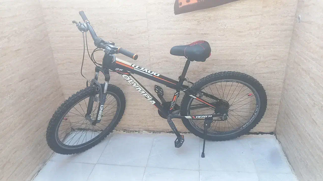 دوچرخه سایز ۲۶|دوچرخه، اسکیت، اسکوتر|گلستان (تهران), |دیوار