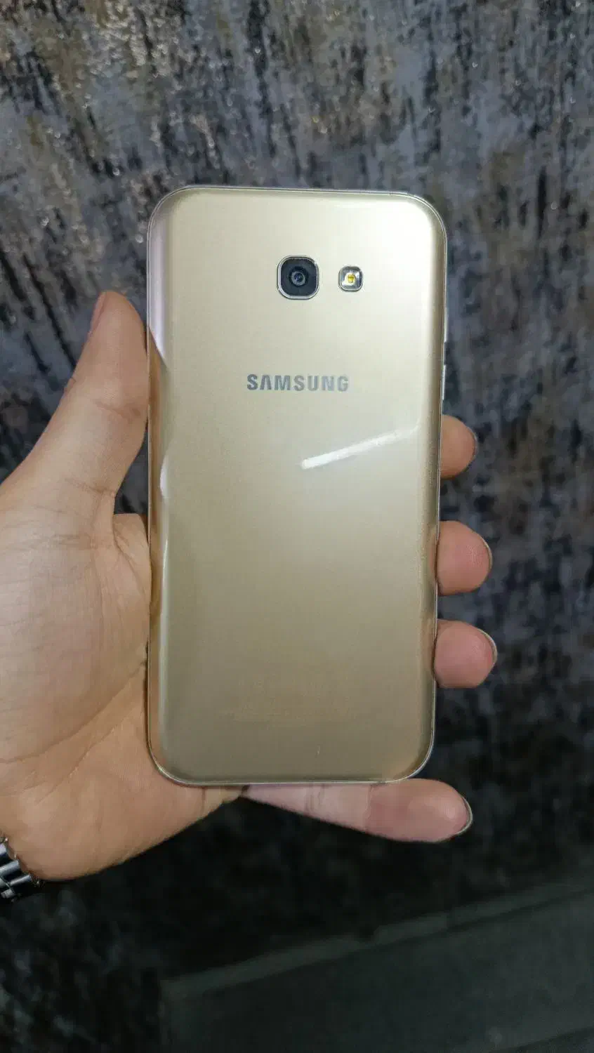 A7 2017|موبایل|قم, حاج زینل|دیوار