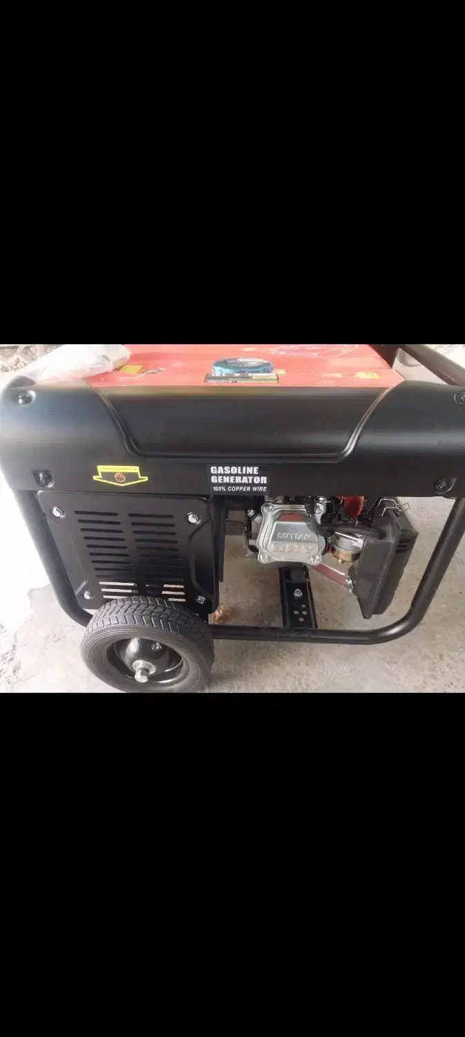 موتور برق ۵ کیلو وات پرقدرت اکبند|ماشینآلات صنعتی|مراوه, |دیوار