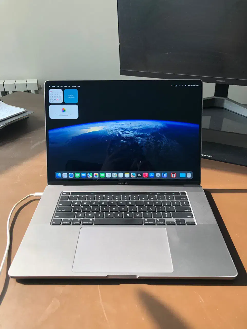 مکبوک پرو ۱۶ اینچی ۲۰۱۹|رایانه همراه|تهران, قیطریه|دیوار