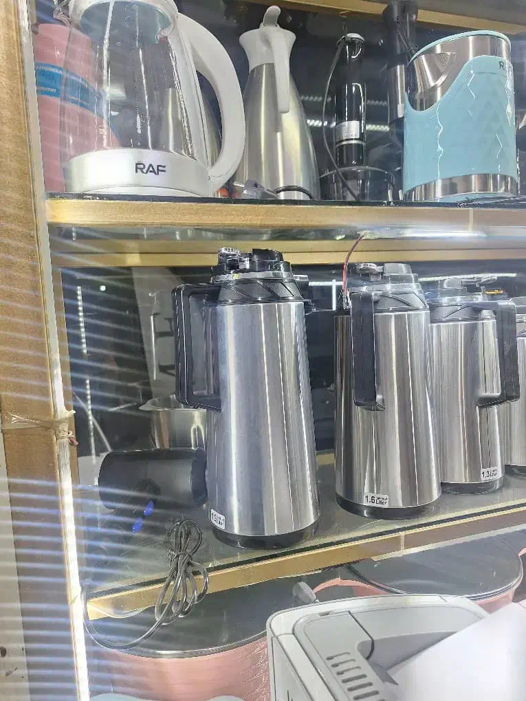 فلاکس ۲لیتری باضمانت|ظروف نگهدارنده، پلاستیکی، یکبارمصرف|اسلامشهر, شهرک قائمیه|دیوار