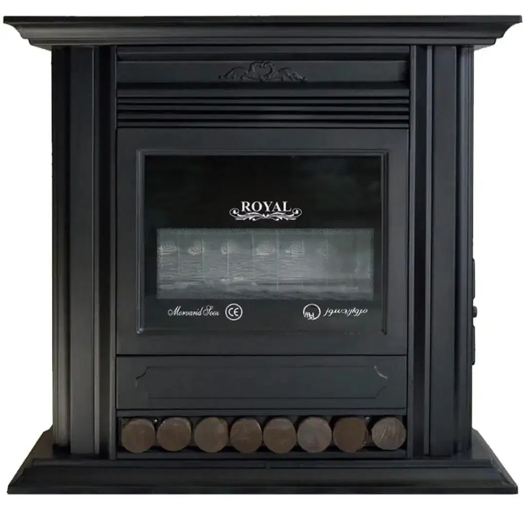 بخاری گازی|بخاری، هیتر، شومینه|گلپایگان, |دیوار