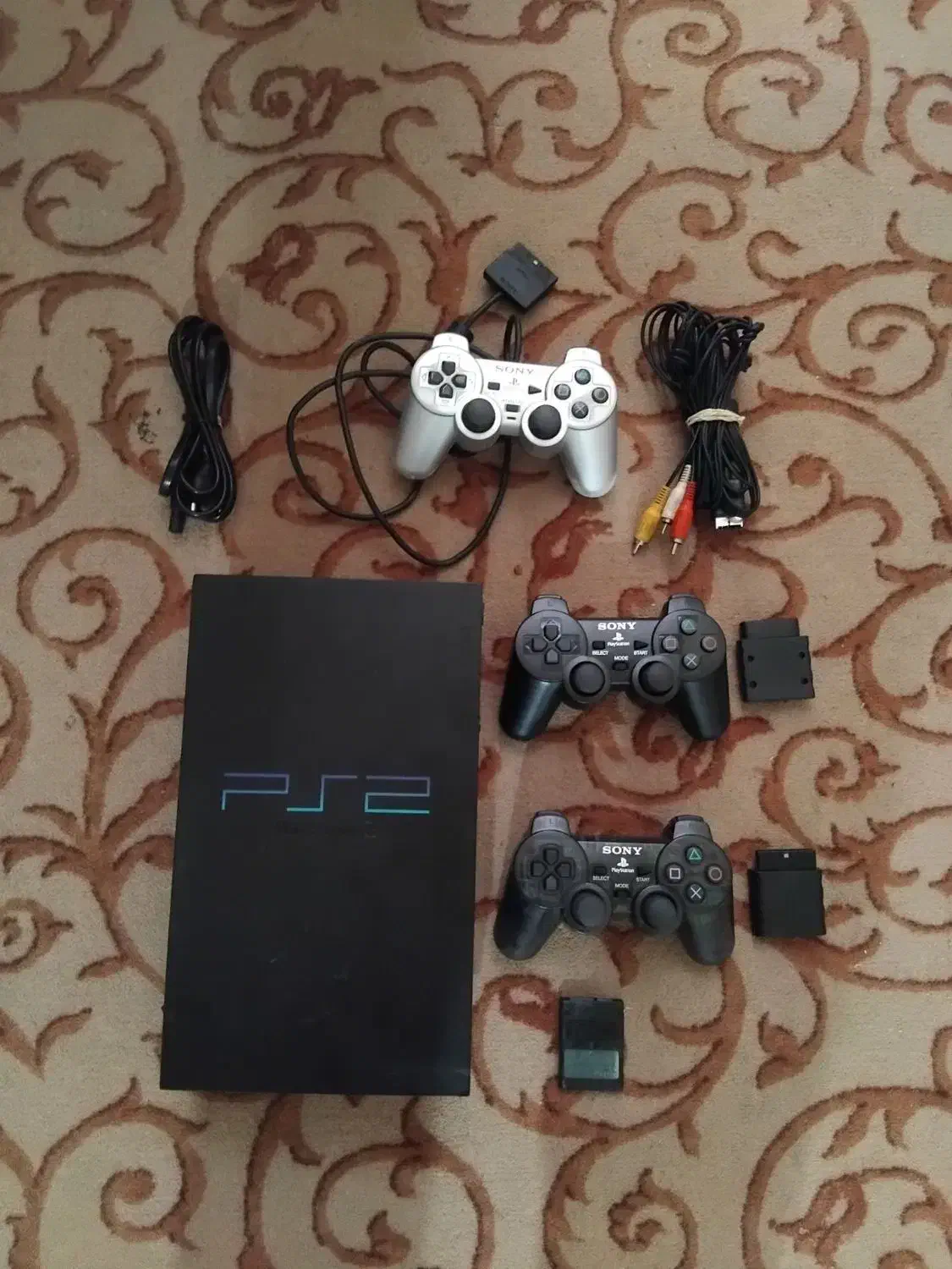 پلی استیشن۲ سی دی خور|کنسول، بازی ویدئویی و آنلاین|تایباد, |دیوار