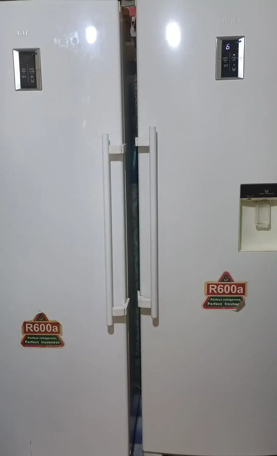 فروش یخچال وفریزر|یخچال و فریزر|اراک, |دیوار