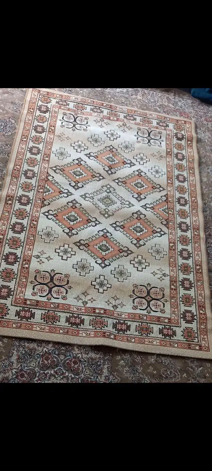 گلیم فرش|گلیم، جاجیم، گبه|همدان, |دیوار