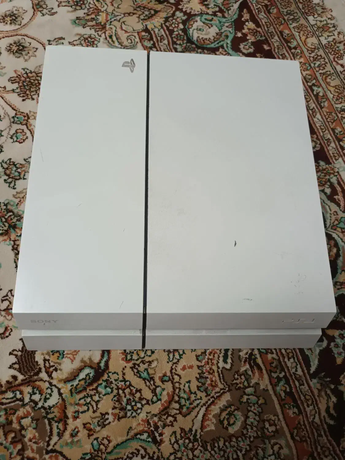 کنسول ps4 فت اکانتی ۵۰۰ گیگ استوک اروپا|کنسول، بازی ویدئویی و آنلاین|رشت, کوی امام رضا|دیوار