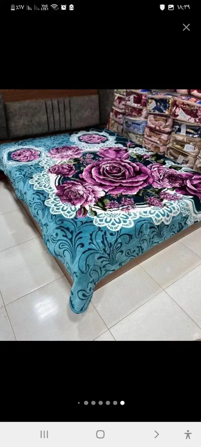 اصلش اینه کف قیمت بخری فروش تکی به قیمت عمده|رختخواب، بالش، پتو|شریف‌آباد, |دیوار