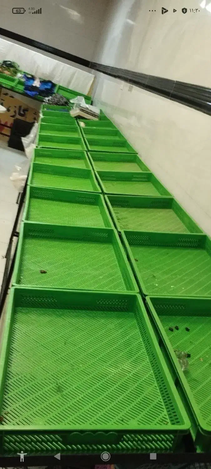 پالت میوه فروشی و میز برش و میوه فروشی و نانوایی|فروشگاه و مغازه|ورامین, ورامین|دیوار