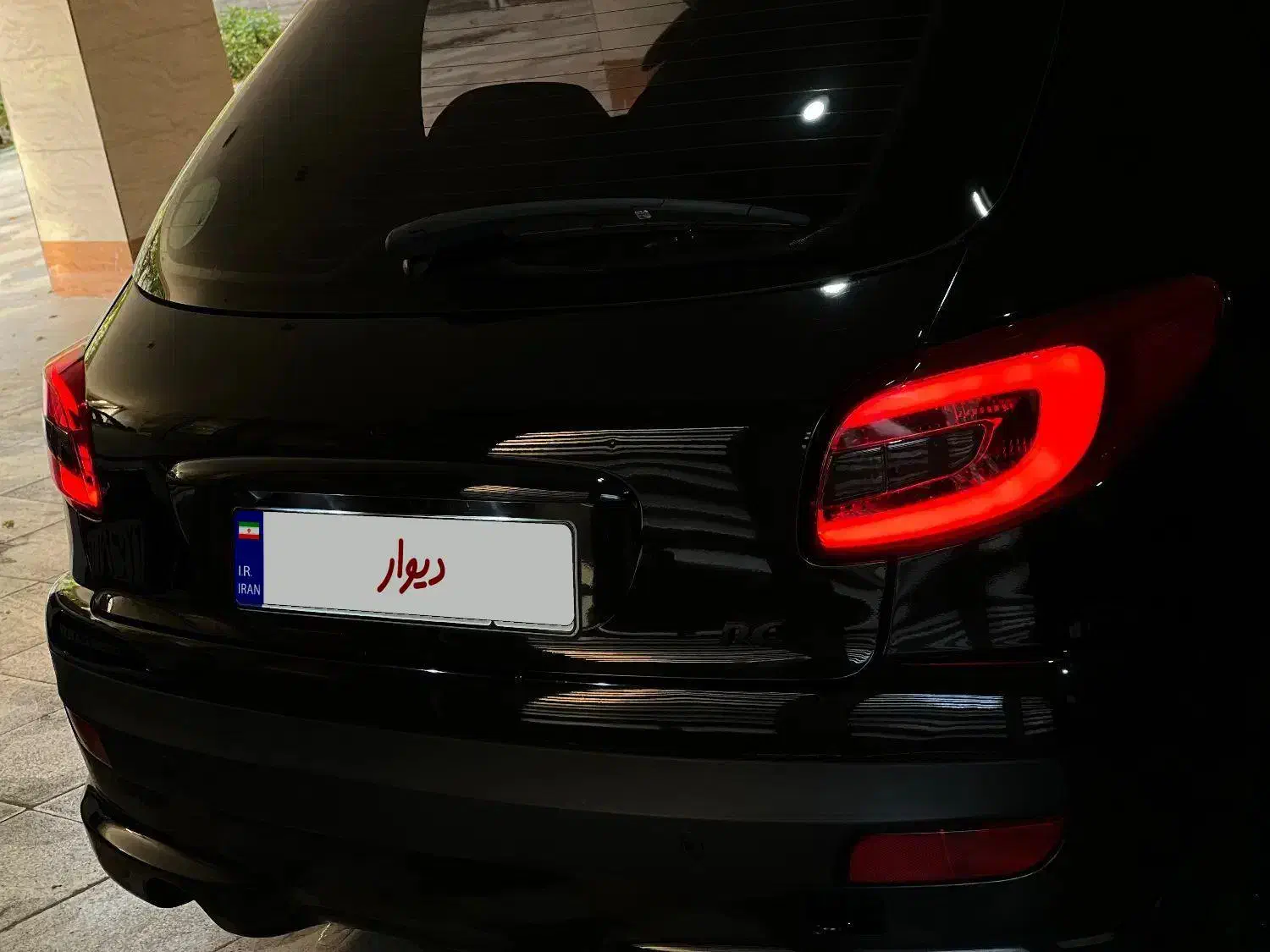 پژو ۲۰۷ پانوراما ۱۴۰۱|خودرو سواری و وانت|اصفهان, خانه اصفهان|دیوار