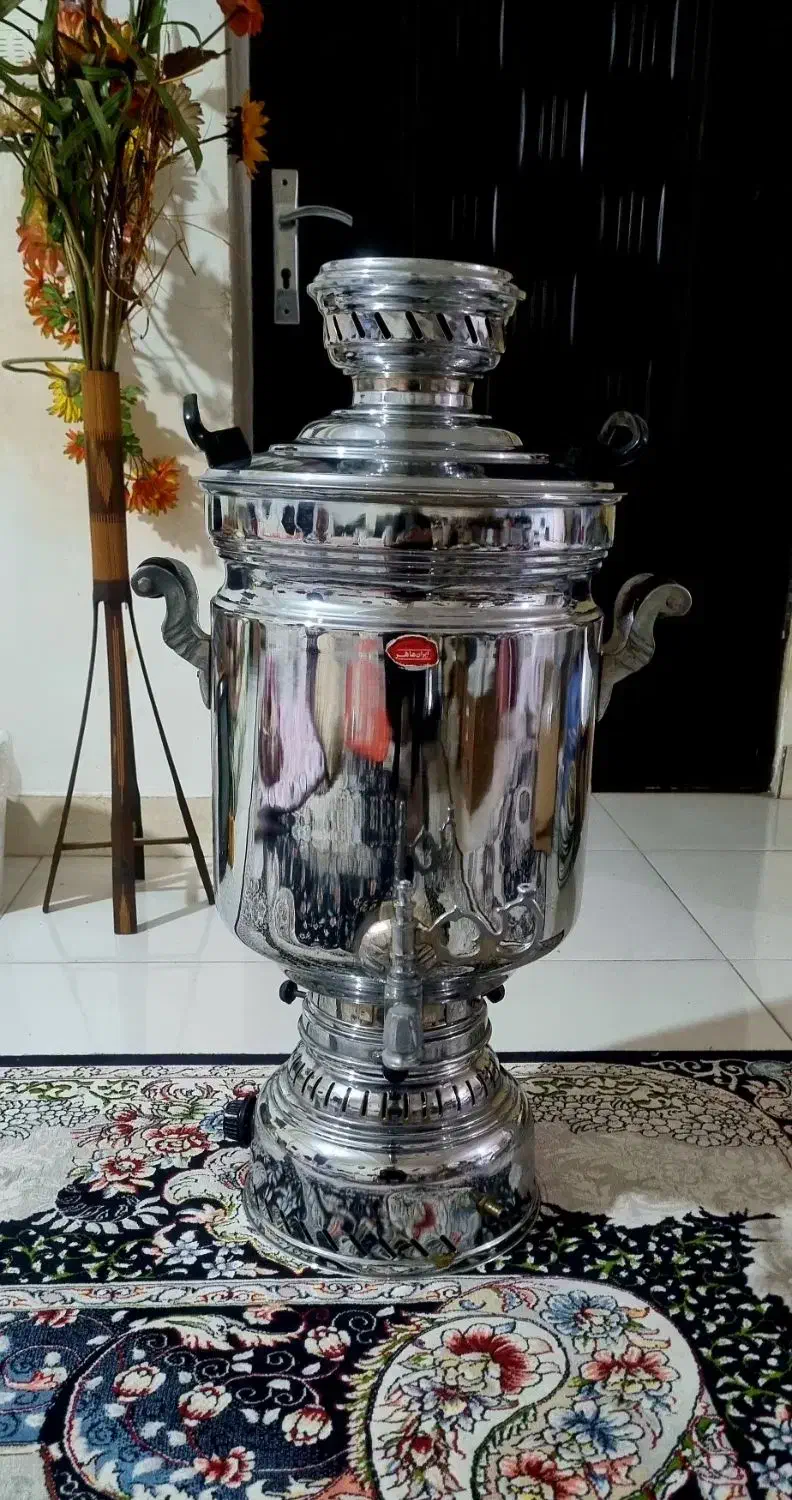 سماور گازی|سماور، چای‌ساز، قهوه‌ساز|گرگان, |دیوار