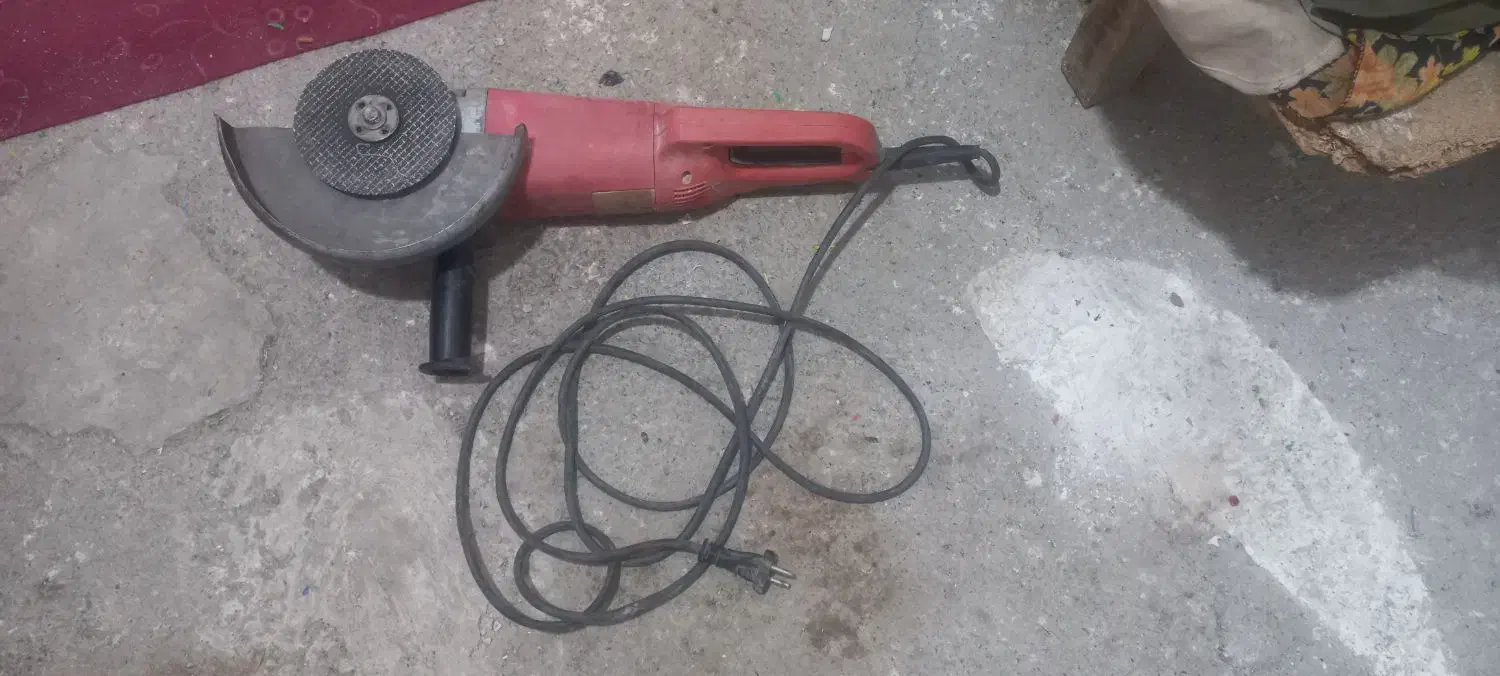 فرز بوش|ابزارآلات|مشهد, باغ فراگرد|دیوار