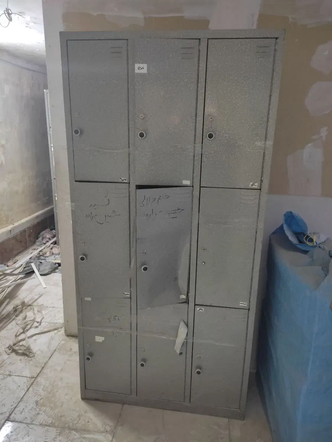 انواع کمد فلزی و  کمد چوبی|جاکفشی، کمد، دراور|مشهد, کوی المهدی|دیوار