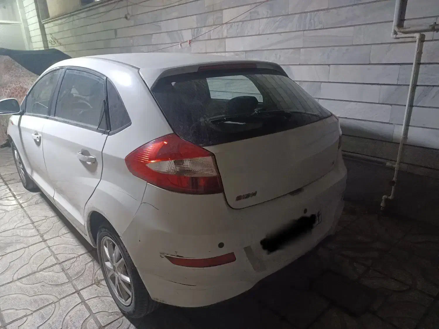 ام وی ام ۳۱۵ هاچ بک|خودرو سواری و وانت|آفتاب, |دیوار