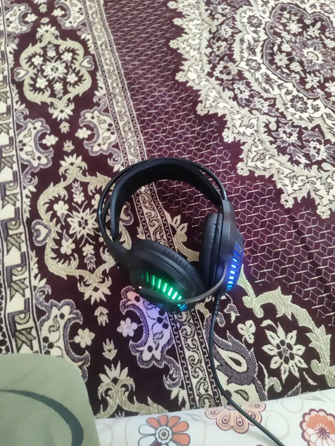 هدفون گیمینگ|کنسول، بازی ویدئویی و آنلاین|زابل, |دیوار