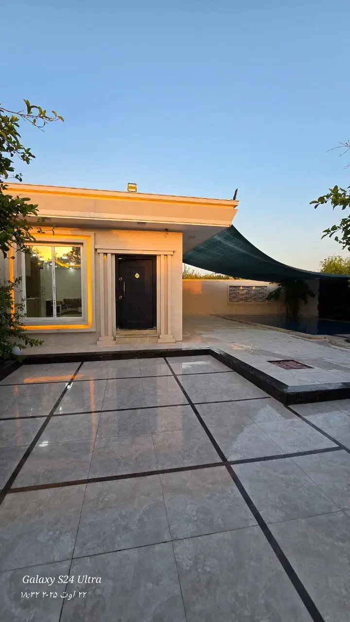 ویلاباغ اب تصفیه وبرق داخل کوچه باغ|فروش خانه و ویلا|دزفول, |دیوار