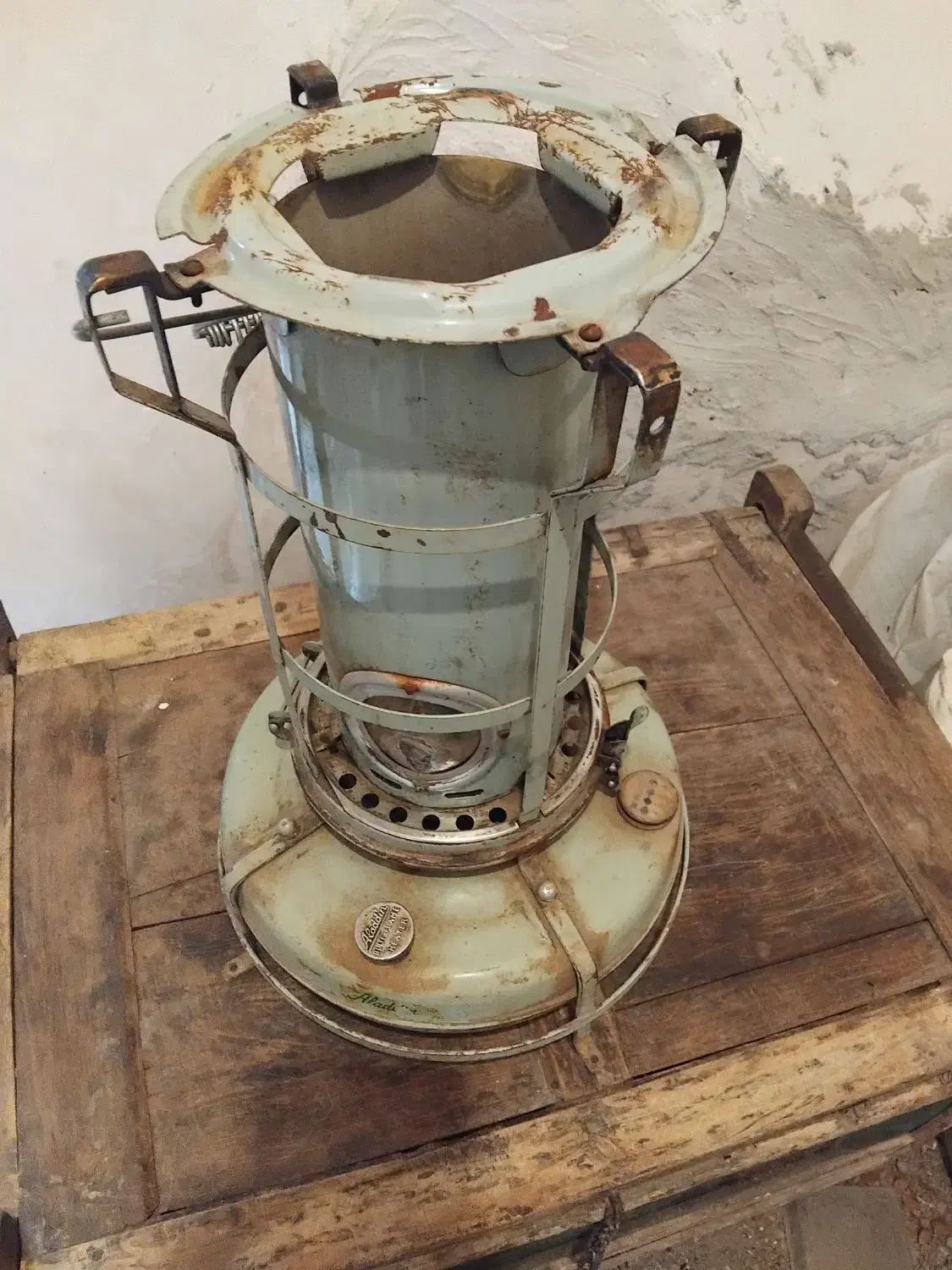 چراغ نفتی علاالدین|لامپ و چراغ|بیرجند, |دیوار