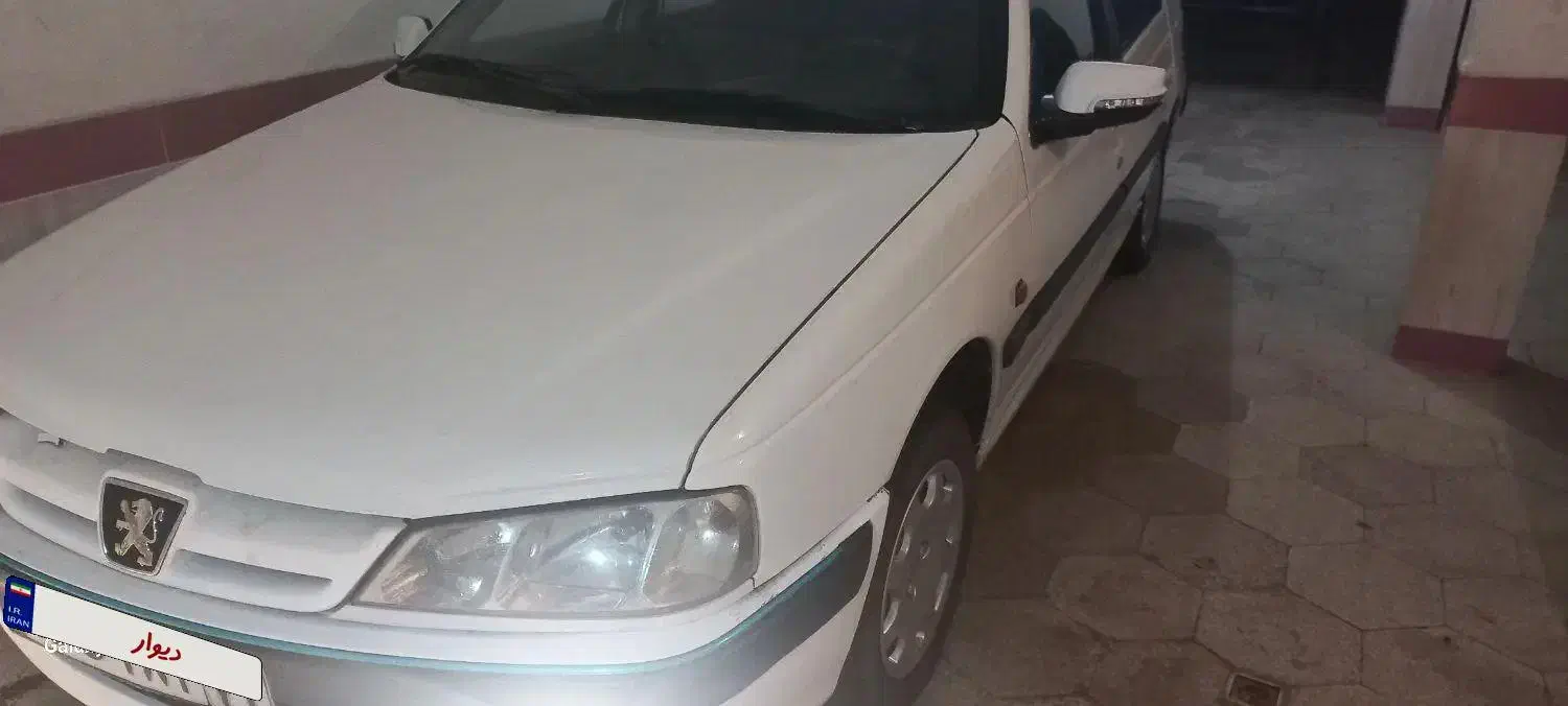 پژو پارس ۱۳۸۷ - دوگانه‌ کارخانه|خودرو سواری و وانت|مشهد, شهید فرامرز عباسی|دیوار