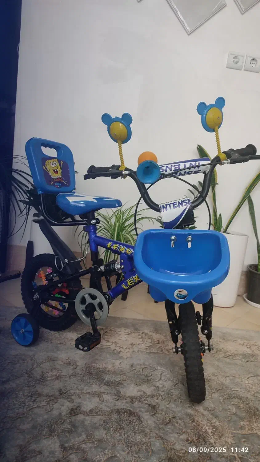 دوچرخه ۱۲|دوچرخه، اسکیت، اسکوتر|بیرجند, |دیوار