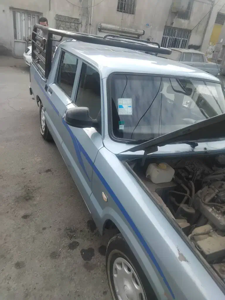 مزدا ۲۰۰۰ دوکابین مدل ۱۴۰۰|خودرو سواری و وانت|ری, دولت‌آباد|دیوار