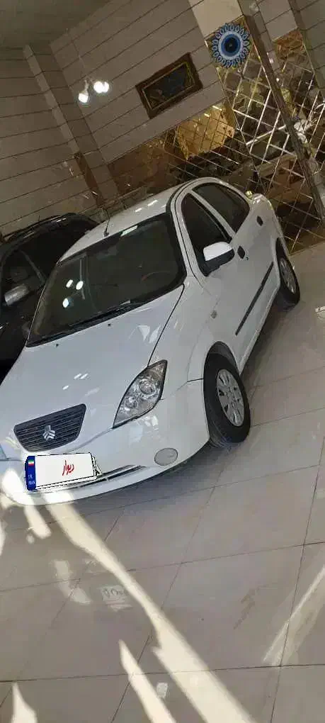 تیبا 1 1398|خودرو سواری و وانت|کرمانشاه, |دیوار