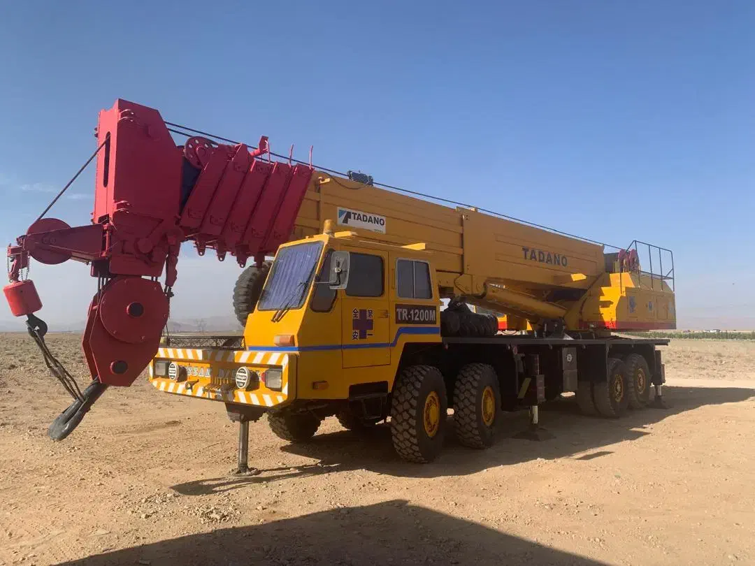 جرثقیل ۱۲۰ تن|خودرو سنگین|برخوار, |دیوار