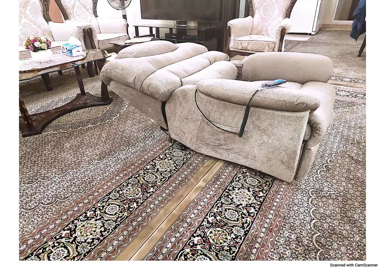 مبل ریلکسی و برقی ( کنترل دار ) ، سالمندی|مبلمان خانگی و میز عسلی|تهران, گرگان|دیوار