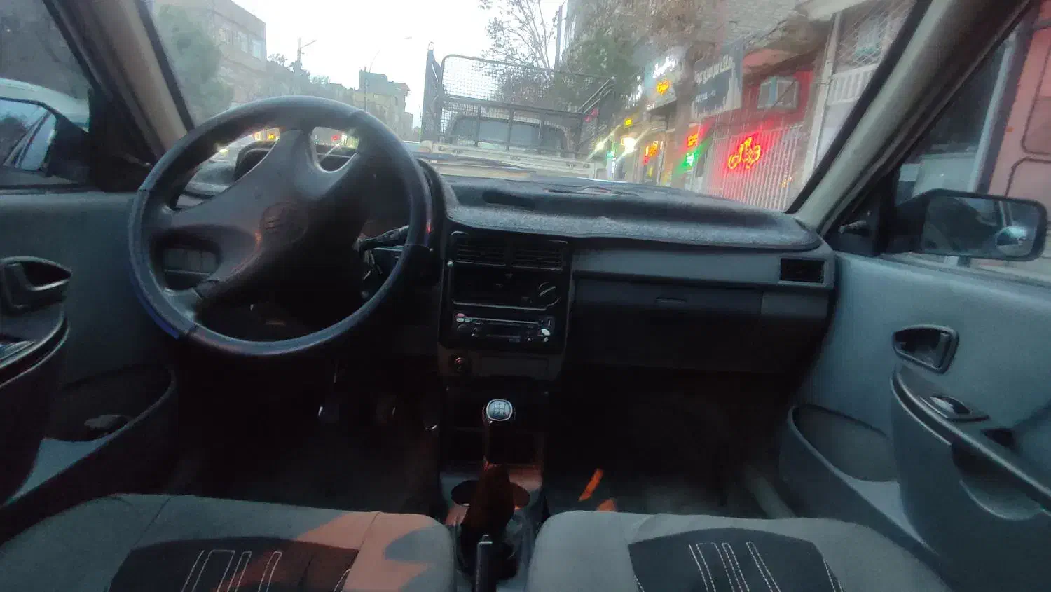 ۱۳۲ مدل ۸۹|خودرو سواری و وانت|چناران, |دیوار