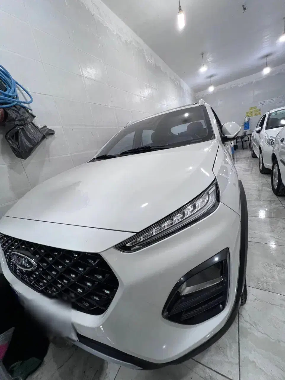 ام وی ام x22پرو اتومات مدل ۱۴۰۲|خودرو سواری و وانت|بهبهان, |دیوار