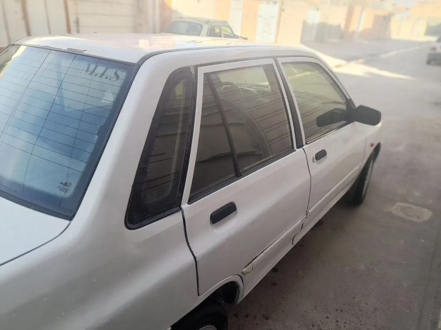 پراید۱۳۲مدل۸۹|خودرو سواری و وانت|نجف‌آباد, گلدشت|دیوار