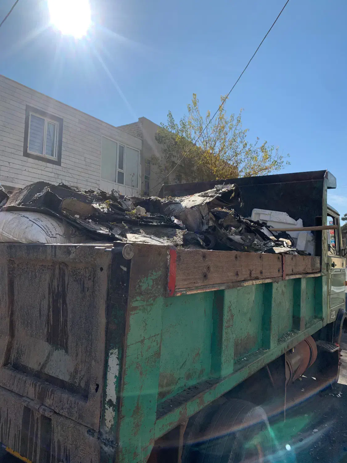 خدمات کمپرسی|خدمات حمل و نقل|تاکستان, |دیوار