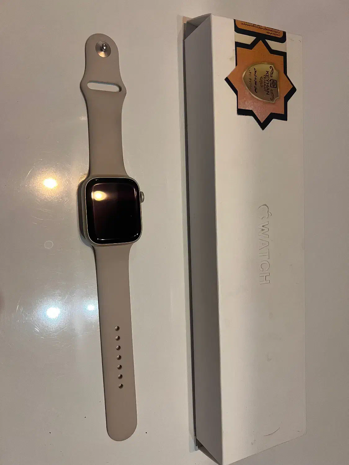 *اپل واچ سری ۷*|لوازم جانبی موبایل و تبلت|اصفهان, شهرک کاوه|دیوار