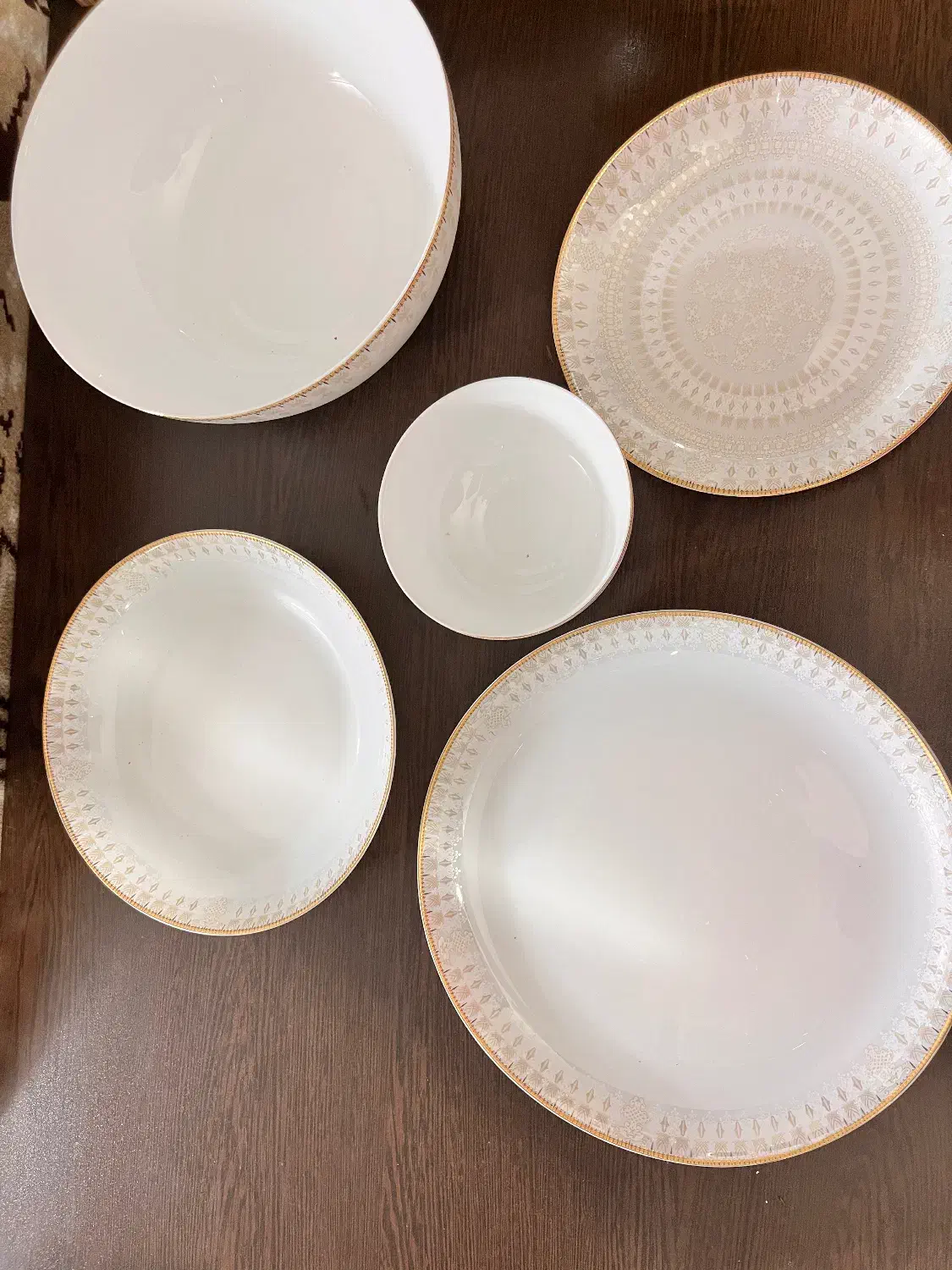 ظرف ارکوپال نو نو|ظروف سرو و پذیرایی|پاکدشت, پاکدشت (مامازند)|دیوار