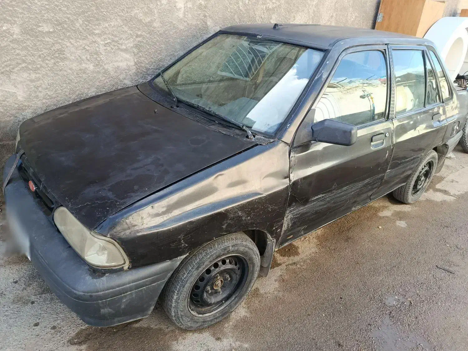 پراید|خودرو سواری و وانت|نجف‌آباد, شیخ بهایی جنوبی|دیوار