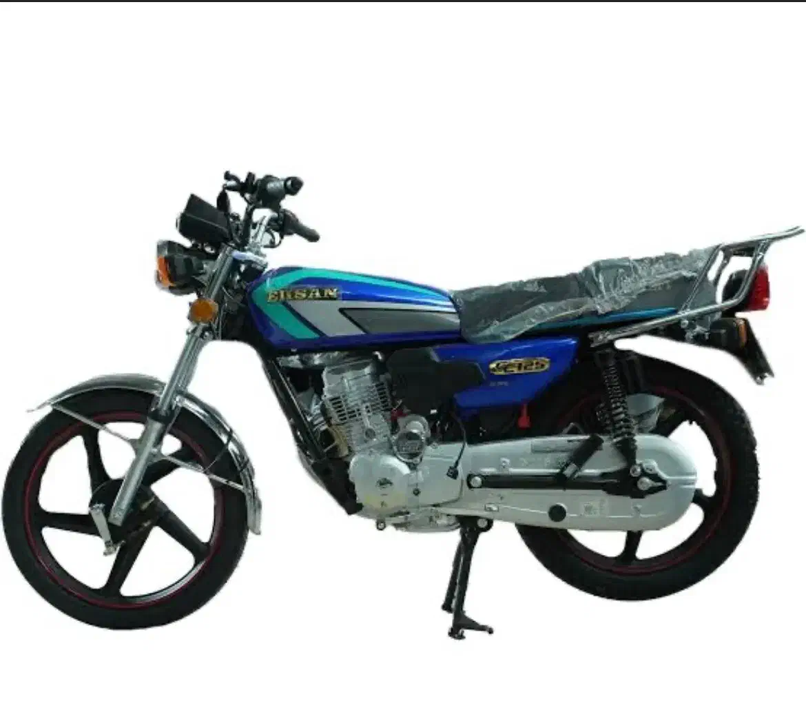 احسان 125|موتورسیکلت|کاشمر, |دیوار