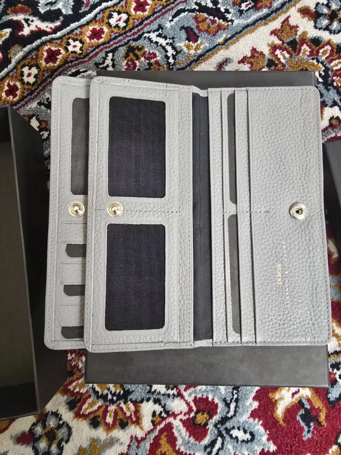 کیف پول درسا|کیف، کفش، کمربند|اصفهان, کلمان|دیوار